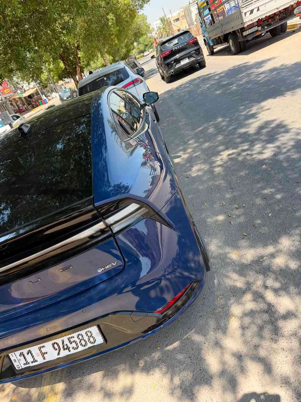 تويوتا بريوس 2024 xle
فول موصفات ١/١ 
بانوراما 
محرك ٢٠٠٠ هايبرد 
جنطة كهرباء 
ويل ١٨ 
كامرا خلفية 
شاشه حجم الكبير
داخل ابيض 
تدفئة وتبريد كشنات اماميه 
كرسي السائق كهربائي مع وضعيات ميموري عدد ٢
قيادة شبه ذاتية 
حساسات اميمه خلفية 
رادار توقف ذاتي امامي
رادار توقف ذاتي خلفي
رادارات جانبيه النقطة العمياء 
لايتات فول LED 
السيارة اقتصادية وعملية جداً 
ماشيه ٢٢ الف كيلو 
حادث بسيط قطعه وحده صبغ قبق الجنطة الي هو تقريبا كله جامه 
والجاملغ بدون صبغ بارد فقط 
تفاصيل ثانيه ***********
***********
متواجد واتساب

