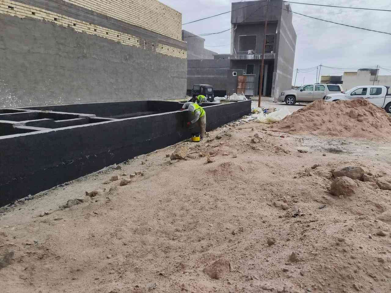 يعلن مكتب  البصرة للمقاولات العامة
والتصاميم الهندسية عن استعدادة لبناء الدور السكنية ولمحال التجارية ولعمارات وانواعها ( تسليم مفتاح أو هيكل حسب طلب الزبون) عمل سقوف وديكورات كافه عمل الارضيات باجود انواع السيراميك ولمرمر بإشراف كادر متخصص من أمهر المهندسين الاستفسار مراسلتنة واتساب (***********) عنوان البصرة ابي الخصيب
