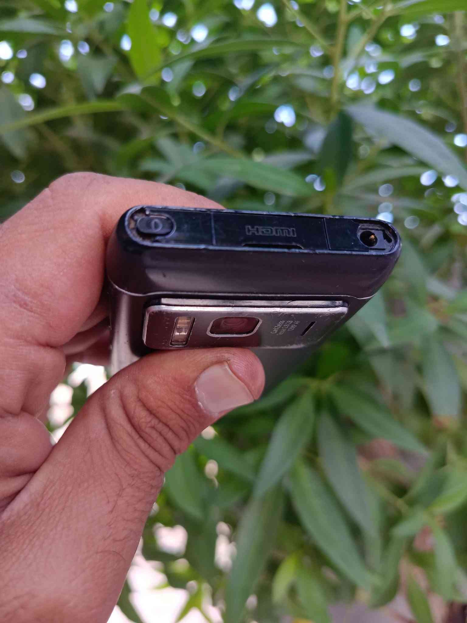 السلام عليكم نوكيا N8
باب اول (رجوع) مو (سهم)
للبيع ٤٥ مع التوصيل
