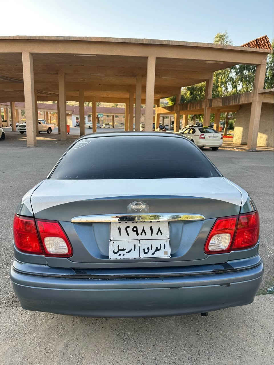 لەسەر ئیزنی ادمین فڕۆشتنی خیرا 32 😱😱 وەڕەقە بە بارەی 1  حلوج و موسو بڕاوە — نیسان سەنی یابانی مۆدیل 2003 سەیارەکە ڕقەم هەولێرە بەناو ناکرێ بەس بەشەرتی ئەوەلیات ئەی فڕۆشم بێ بجوو بۆ هەموشارەکان مشکیلەی نەبێ بۆیاخ حامە  وەڕگەڕاوو موس بڕاوە بەشەرت —— گێڕو مەکینەی بەشەرتی 10.   فیتەر یەک نوقسانی تی دانیە جاوی من 4 تایەی نوێ لایت زینۆ تەنجیل برێک هۆڕن هەمووشتی بەشەرتە بێ ویست ناکا مەحتی کەم خۆت وەرە سێرکە ئەگەر هەندەی 2010.  خۆشە (***********)ڤایبەر واسئاب لەسەرە براکانم ئەگەر کڕیار نی سەرم مەهێشێنەوو لەکاتم مەگرە لەگەڵ ڕیزم نامەش مەنیرە تەلەفۆن بکەن خزمەتان دەکەم كويسينجاك, أربيل
