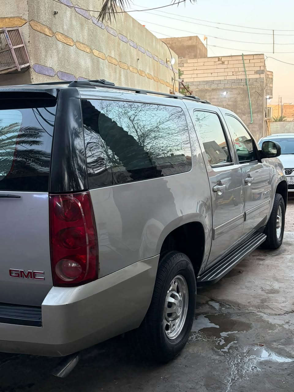 السلام عليكم
للبيع او مراوس جارجر اوباما حصراً
يوكن طويله فحل خليجية دواخل بيج مكينه 6100 كير 1000 موديل 2008 رقم بصرة خصوصي حرف ف عليها فرق كمرك اهل المصلحة يعرفون السيارة كفاله عامه من ضربه وصبغ السيارة جاهزه من تخم تاير وحداده واكسل وكير وتبريد ودوشمه مكينه بيها ضعف رايدها 133وبيها شي بسيط للشراي
للأستفسار 
***********
