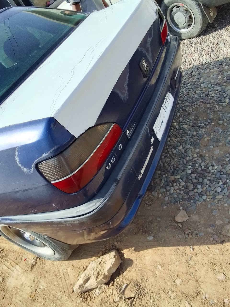 بيجو 306 • مراوس • شرط وكاله