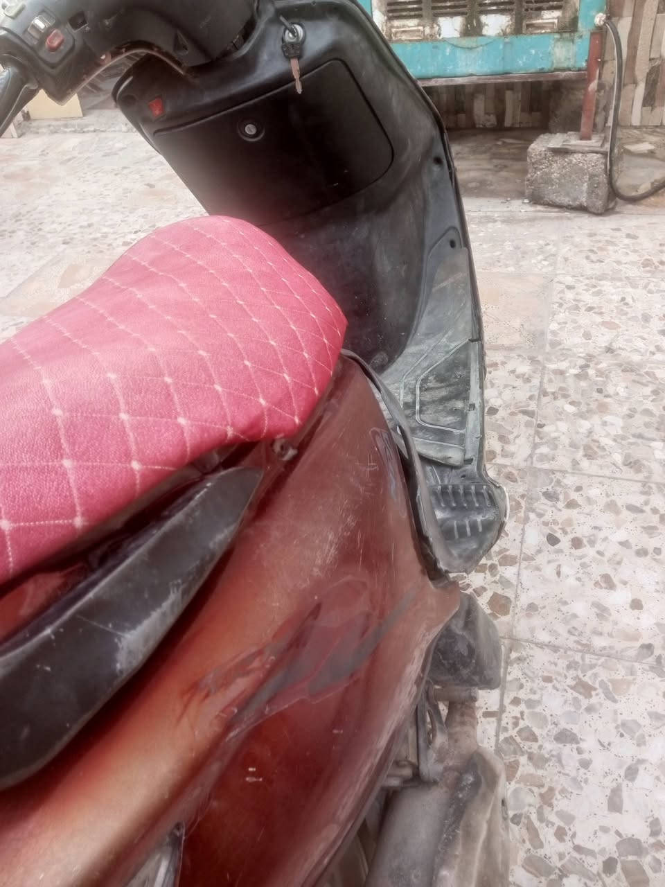 فراشة • مكينة ناعمة • نقص كهربائيات