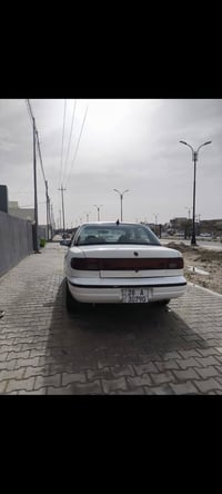 كيا سيفيا • ١٩٩٣ • محرك جديد