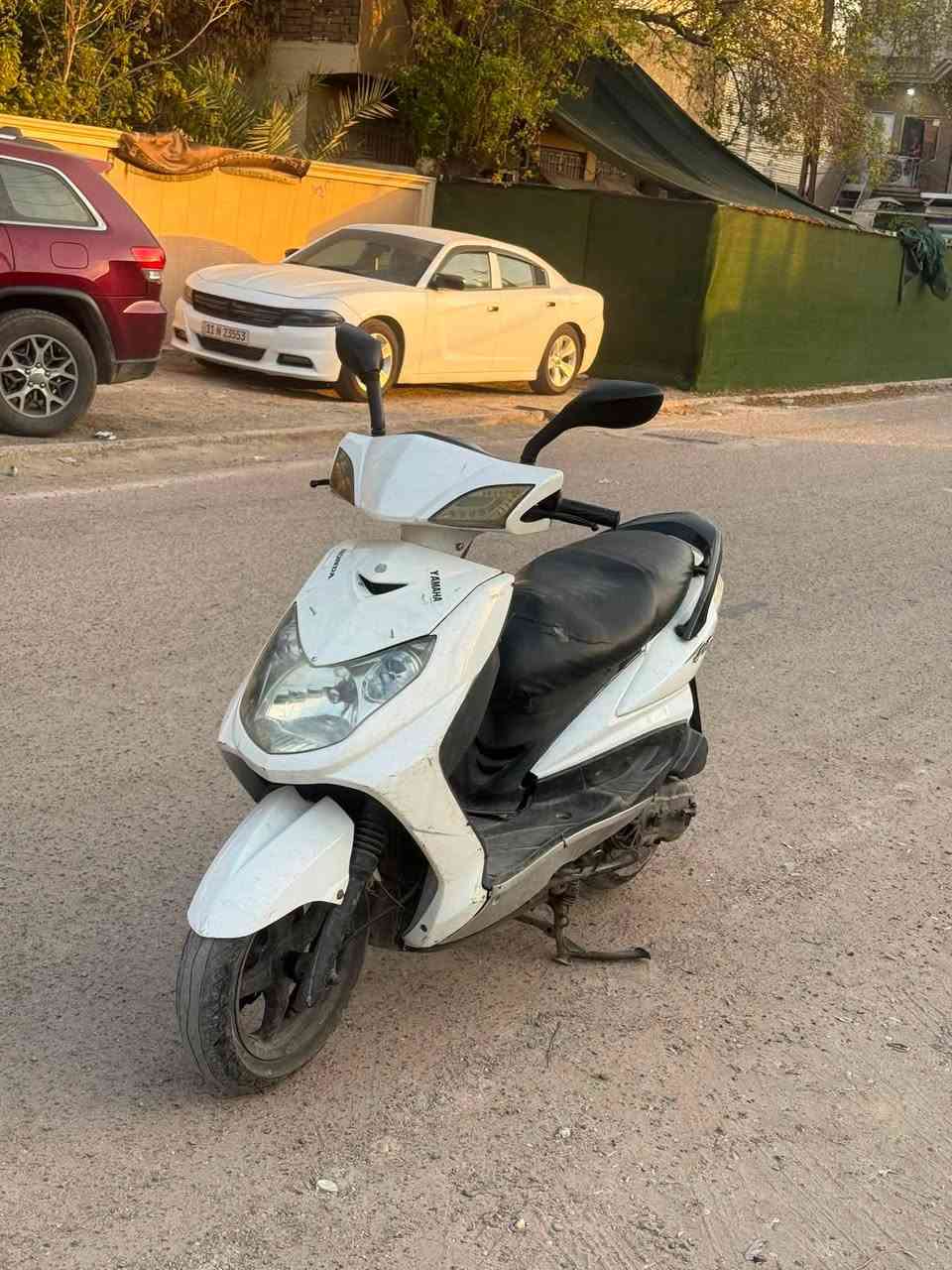 سكنس فحل كفاله عامه  كلش جديده كفرات مختم مكينه ممفتوحه جيب فيتر وتعال من باب البيت تاخذها مكاني بغداد حي اور *********** السعر 550
