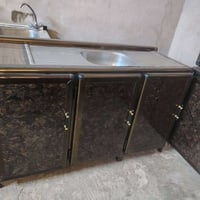 كاونتر • ٣ قطع • متر ونص