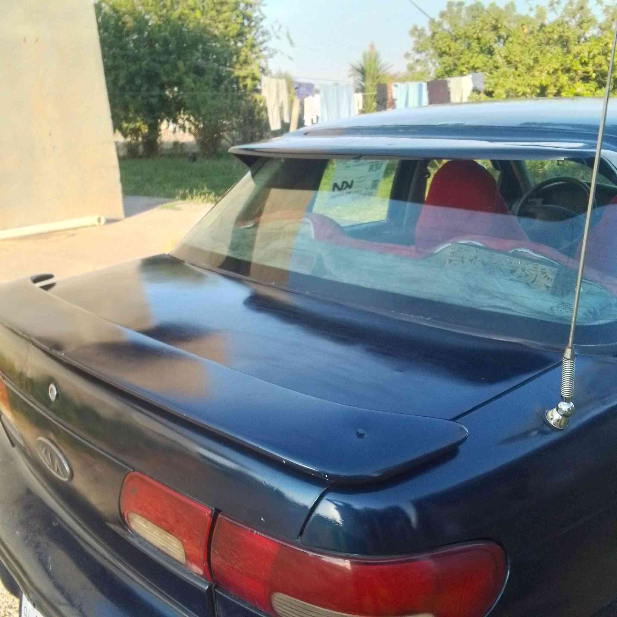 كيا سيفيا • رقم ديالى • كفاله عامه