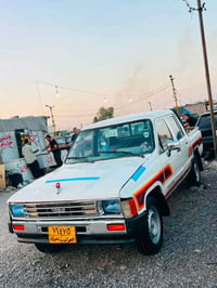 بيكاب • ١٩٨٨ • رقم دهوك