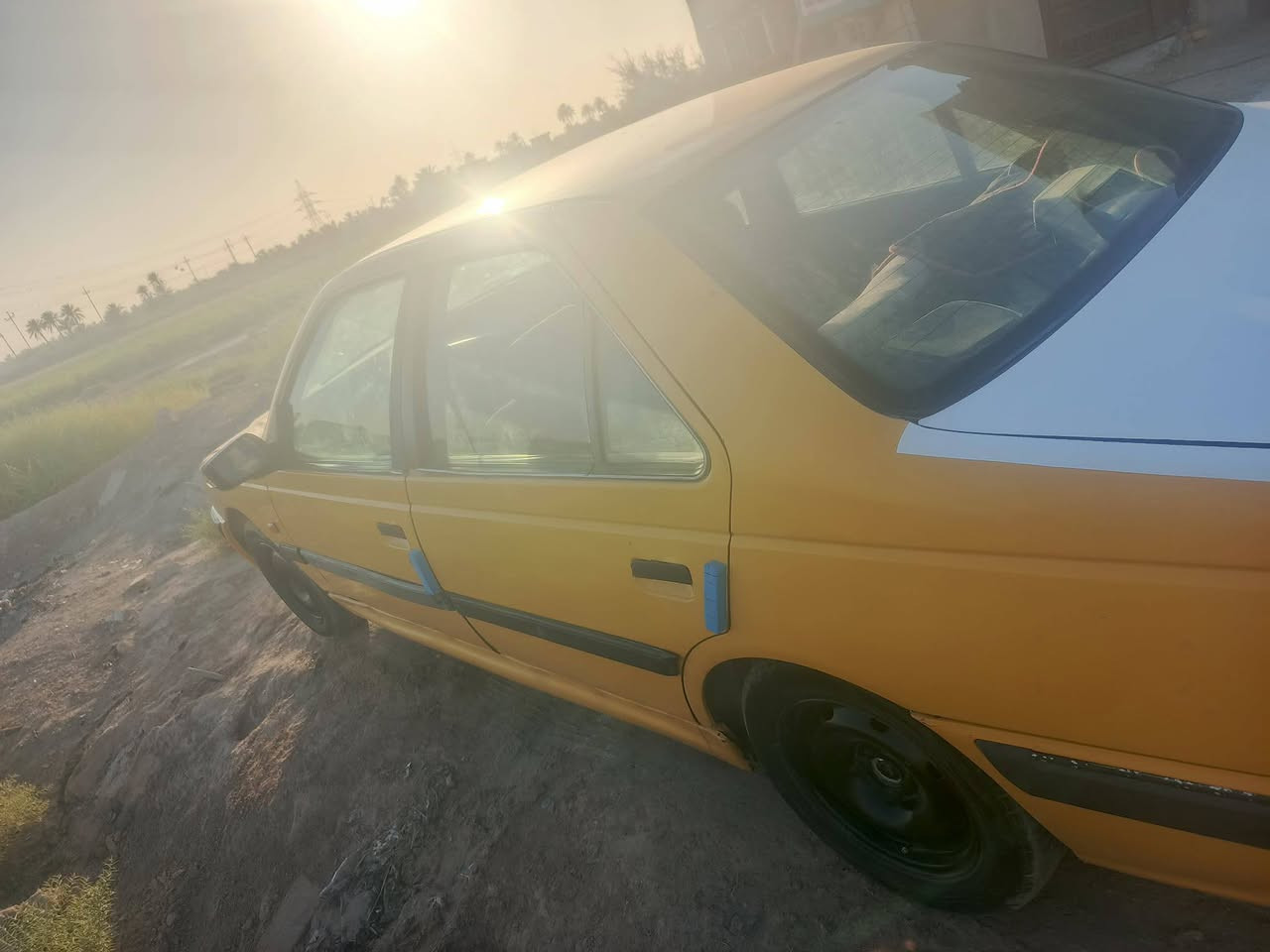 بيجو بارص 13 رقم بابل بيع مستعجل بس لا تكسر بحلال العالم حك الله الشراي يتصل ***********
