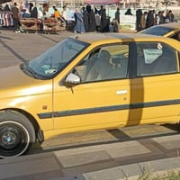 سياره بيجو للبيع موديل 16 (07859453973