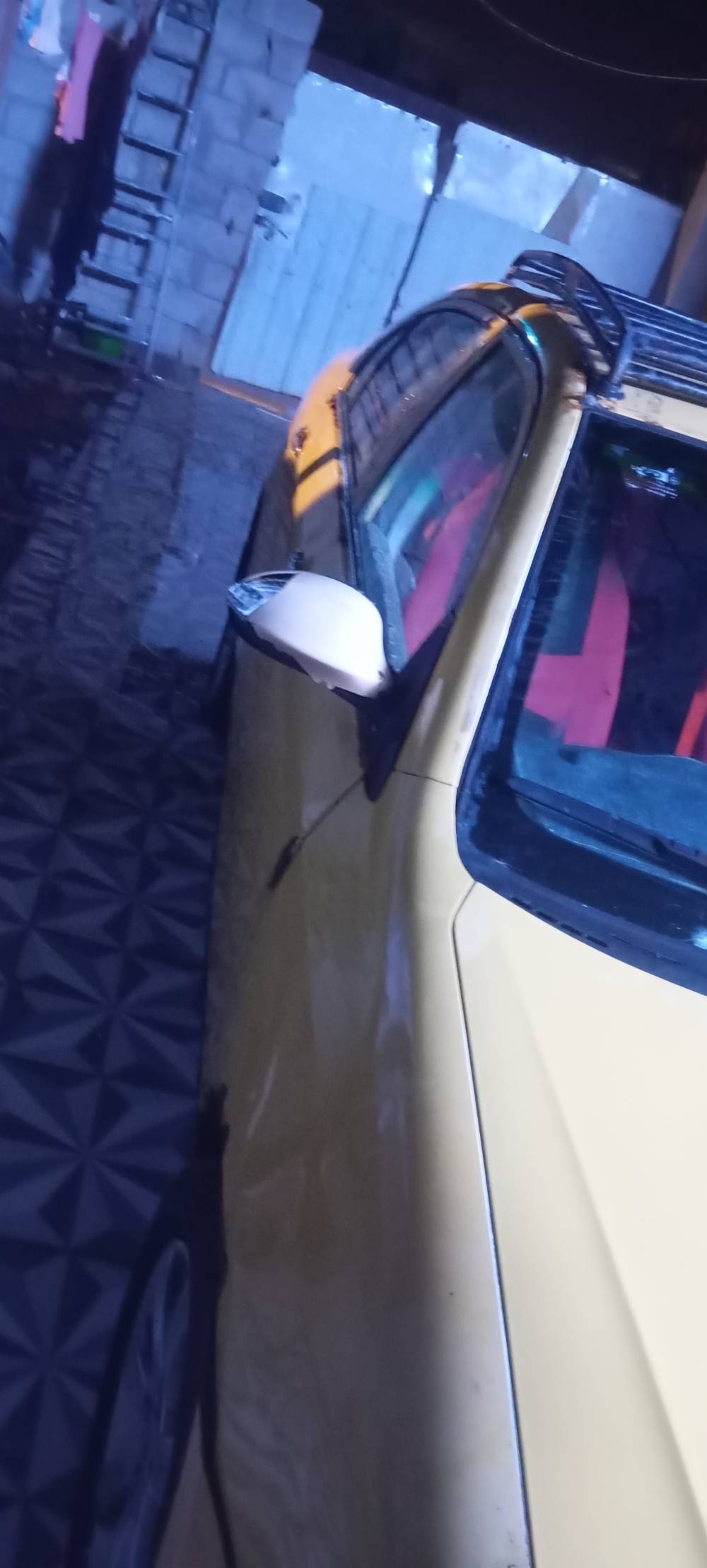 ليفان 620 • مكينة وكير نضيفة • ابو الخصيب