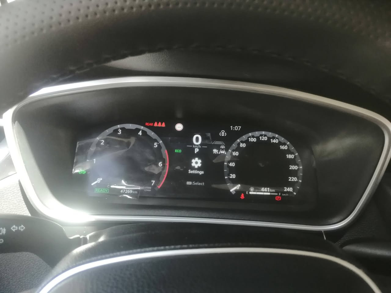 للبيع فقط كورولا ٢٠٢٤ هايبرد تجميع صيني شكل الأمريكي فئة S تجي كشنات جلد كهرباء ويل ١٧ فتحه بصمه هاند بريك كهرباء اوتو هولد توقف ذاتي رادار امامي محرك ١٨٠٠ كامير شاشه مكفوله عدا شبر بالباب مسحوب كارت وعادي شخط او رصعه ماشيه ٤٧ الف كم ووعالفحص رقم بغداد باسمي شخصيا السعر ١٥٢ ورقه وبيها مجال بسيط جماعة ١٤٠ و١٤٥ حبيبي اسف منك السوك كلشي بيه ان شاء الله تحصل اغاتها السيارة جديده وجاهزه حتى الدهن قبل اسبوع بدلته الأصلي مع الفلاتر للتواصل واتساب فقط *********** وما ارد لا خاص ولا تعليق وشكرا الكم
