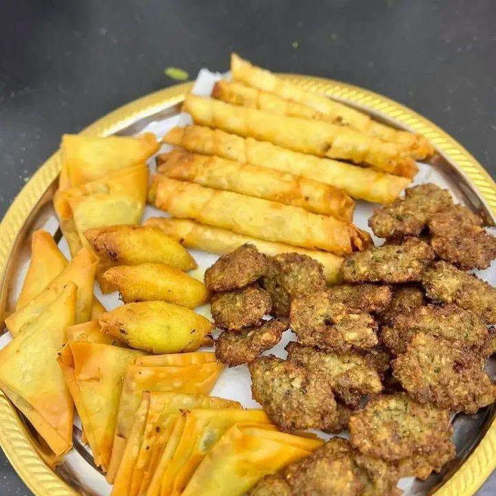 طالبة جامعية • كيك وكليجة • الرفاعي