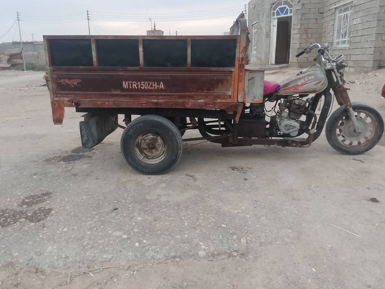 ستوته • بصره الدير • موديل ١٥