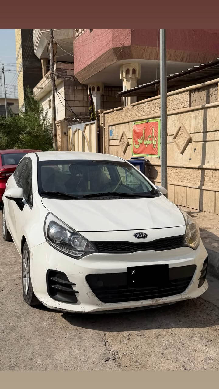 السلام عليكم كيا ريو مديل 2017 امريكي تحكم ستيرن مكينه
1600 كير المرغوب AT تقرير غرق تعمل وتسير جايه من امريكا نقرير بلعراق بيه بنيد شبر بارد وجاملغ بارد فقط سياره مرتبه ونضيفه ومايحتاج تصرف عليه كير ومحرك بحاله ممتازه تبريد ثلج و سياره نضيف وكشرها نضيف وماشيه 97 الف قابل لزياده
( السعر ..95 ورقه ) وبيها مجال للشرايه
رقم الهاتف ***********
