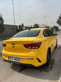 كيا ريو موديل 2021 للبيع مكاني بغداد مدينة الصدر محرك دوش 8 نوزل للأست...