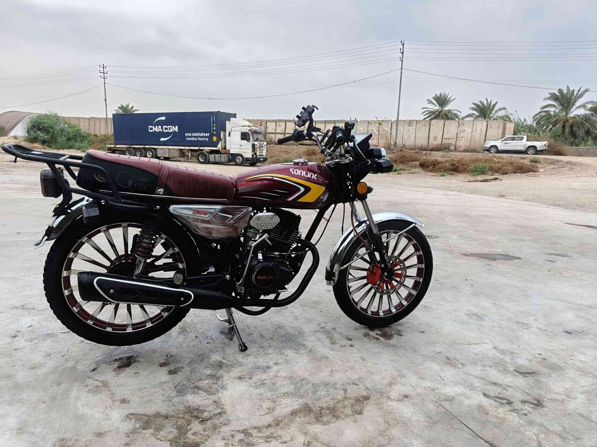 سونك • موديل ٢٥ • مكفولة