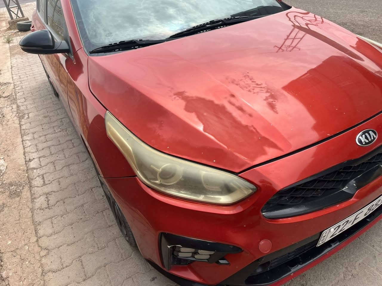 🚘 للبيع كيا فورتي GT-Line 
موديل 2021
✨ لون مشمشي مميز
فول مواصفات عدا الفتحة
📺 شاشة
📷 كاميرا خلفية
📡 رادار
معروفة مواصفات الجيتي لاين
📍 رقم أربيل باسم شركة
🛣️ ماشية 96 ألف ميل
سيارة مرتبة ومواصفاتها حلوة، جاهزة للفحص والمعاينة.
صور الحادث والسونار مرفقة بالمنشور
رقم التلفون 
***********
