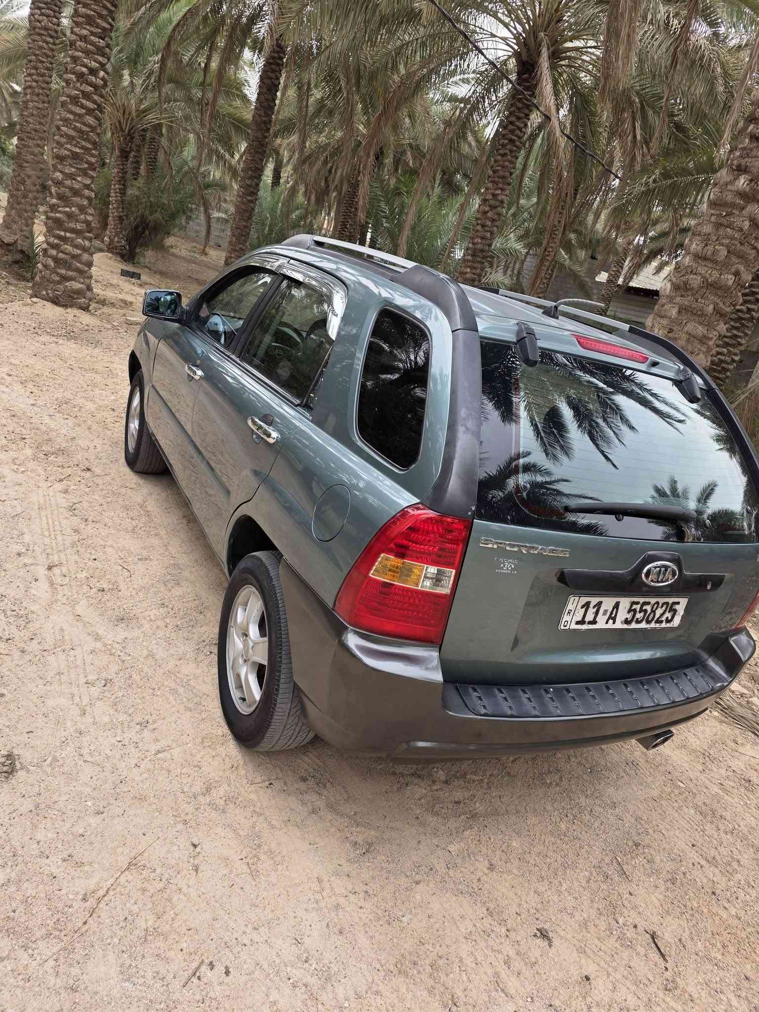 سبورتج • وارد أمريكي • ٢٠٠٦