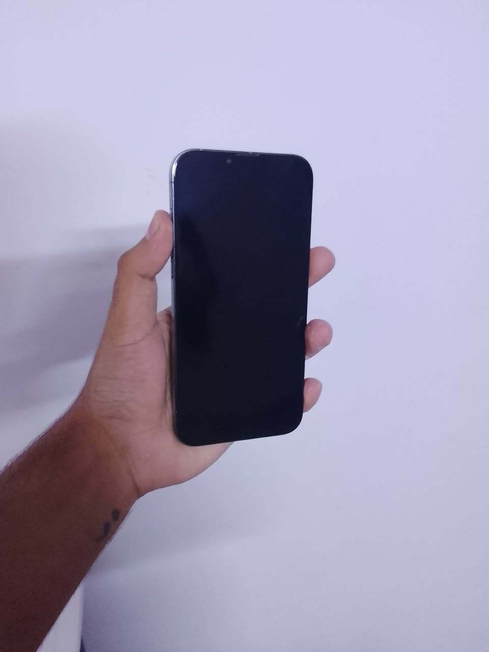 ايفون ١٣ برو ماكس • ٢٥٦ • شاشة مستبدلة