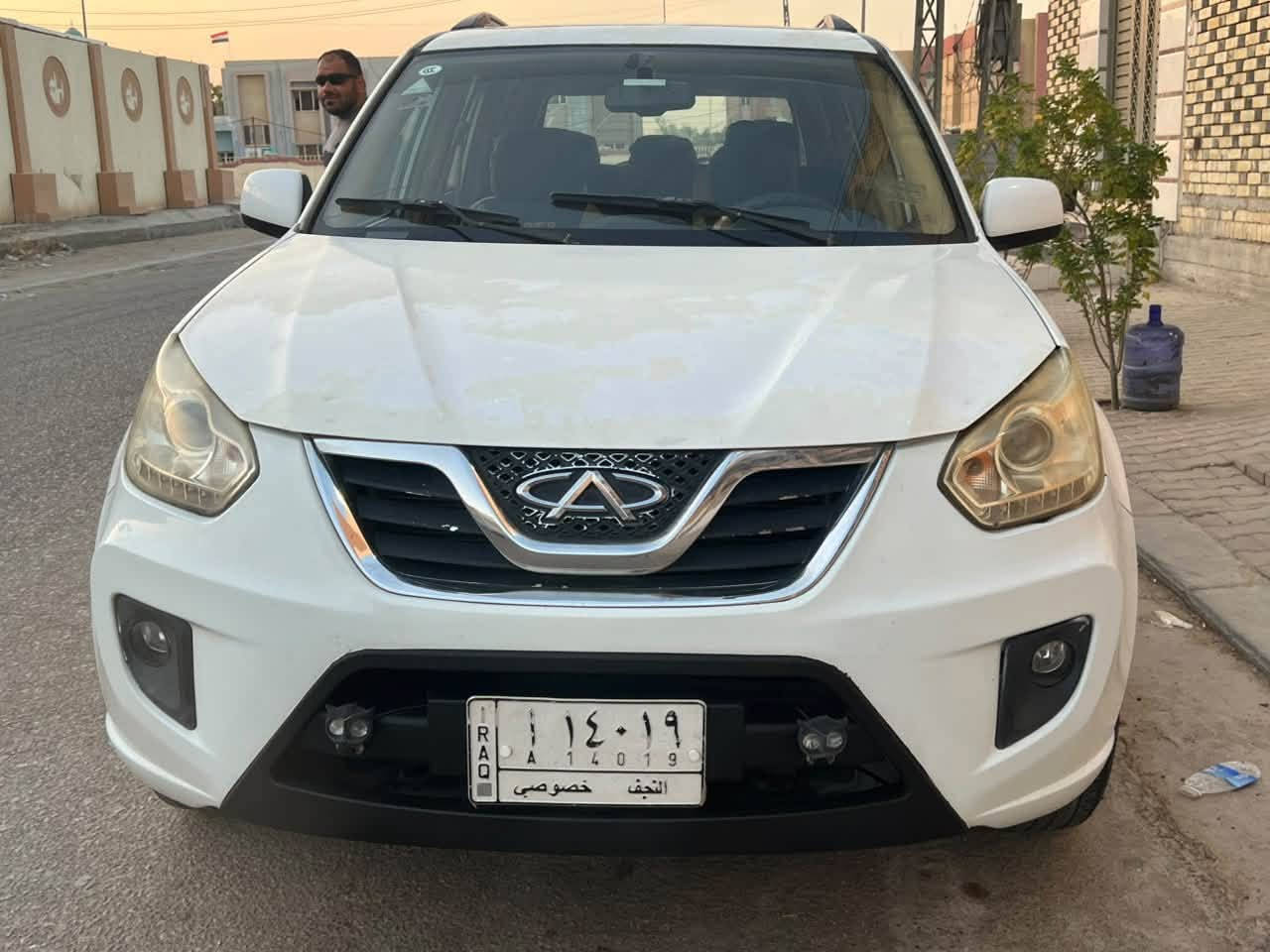 السلام عليكم
تيكو مديل ١٣ مكفوله من كلشي 
رقم نجف 
تبريد كير مكينه حداديه شرط 
السعر ٤٢ وبيه مجال 
***********
