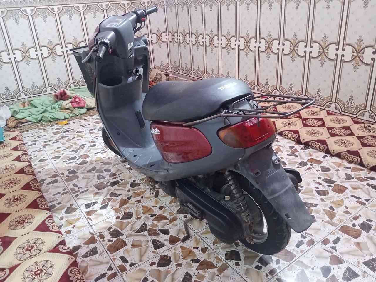 شباب دراجه منغولي 2003 السعر 400 وبيها مجال كهربائيات كله شغال العنوان كربلاء حي الغدير والشرايين اتصل على الرقم***********

