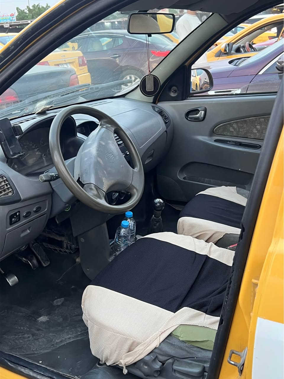 طيبه البيغ • ٢٠١٥ • نفق شرطه