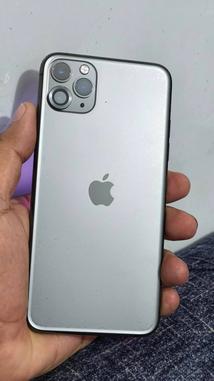 للبيع iPhone 11 Pro Max بحالة جيدة، مناسب للاستخدام اليومي.
📱 الموديل: iPhone 11 Pro Max
🎨 اللون: رصاصي
💾 السعة: 256GB
🔋 البطارية: مبدلة بنسبة 100%
بصمه وجه ماتشتغل فيس أيدي
💰 السعر المطلوب:225 الف دينار عراقي (قابل للتفاوض بالمعقول)
📍 العنوان: بغداد – حي أور
📞 للتواصل: ***********
ملاحظة: الجهاز جاهز للفحص عند الاستلام، والبيع نقدًا. يرجى التواصل للجادين فقط.
