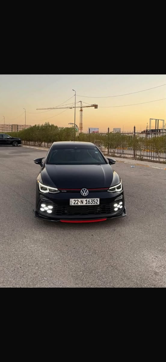 فولكس فاغن كولف GTI S موديل 2024
انسب سعر كير عادي Manual

السعر 155$

محرك 2.0 تيربو – 4 سلندر
قوة 292 حصان
دفع أمامي FWD
تسارع 0-100 خلال 4.8 ثانية
اللون الخارجي أسود لامع
داخلية أسود وأحمر رياضي
ممشى 32 ألف كم
شاشة 8.25 إنچ تدعم Apple CarPlay و Android Auto
نظام صوتي 7 سماعات
شحن لاسلكي + USB-C
مقاعد مدفأة + مقود جلد رياضي
تبريد أوتوماتيك دبل
جنوط 18 إنچ
لايتات LED أمامية وخلفية
دفرنش Limited Slip
ويل كولف R أصلي
أنظمة الأمان
IQ Drive
تنبيه مغادرة المسار
مراقبة النقطة العمياء
فرملة طوارئ
كاميرا خلفية + حساسات
6 ايربگ + نظام ثبات
الحادث: جاملغ السائق وطرف البنيد مبدلات، وشوية صبغ بباب السائق
السيارة مبرمجة وجاهزة
طلقات سرعة + تيربو + رون وكت أوف

مكان السيارة: الديوانية
***********
او المراسلة على الخاص
