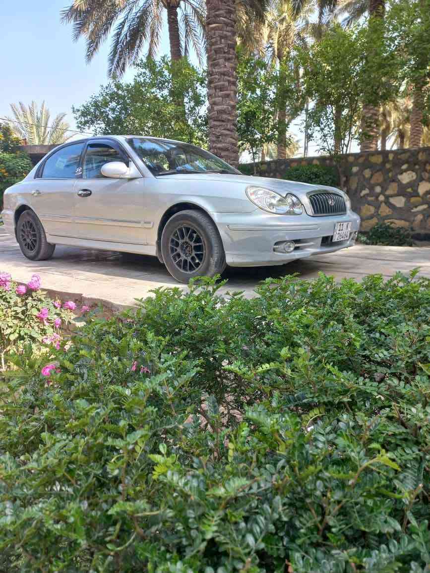 سوناتا 2004سياره جاهزه *********** سعر 60
