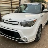 ➖مُكلّف بالنشر ➖ للبيع .كيا صول موديل  2016 محرك gdi 2000 ما مفتوح. وا...