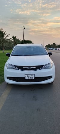 كرايسلر باسيفيكا • دخول جديد • ١٢ ألف ميل