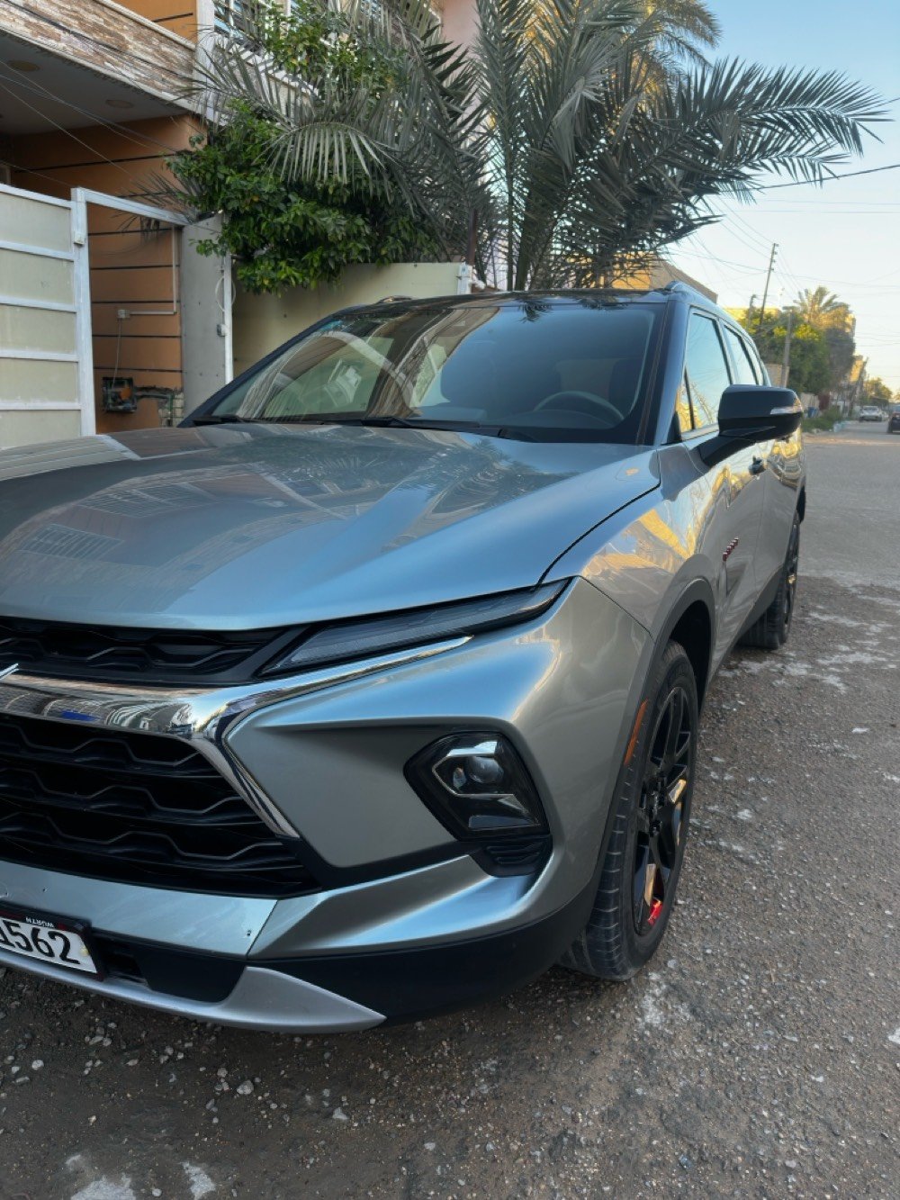 السلام عليكم

شفروليت بلايزر  2024 



السيارة فول مواصفات 3LT فئة الريد لاين 



المحرك سته سلندر V6 3600cc



ماشيه 39 الف ((كيلو ))و قابل للزيادة 



السيارة السيارة جاهزة من كلشي 



مواصفاتها تدفئه كشنات صندوك كهرباء رادار قطعتين تبريد لايتات LED نقطه عمياء بالمرايات كراسي كهرباء كشنات جلد كامرات 360 درجه ابل كاربلي و اندرويد اوتو المرايه الوسطيه تجي كامرة مثل الكاديلاك و التاهو شاحن لاسلكي مثبت سرعه تحديد مسار و هواي مواصفات ثانية معروفه البلايزر و خصوصاً هاي الفئه 



السيارة مبدل قطعه وحدة فقط البنيد و جايبين بنيد اصلي تفصيخ و البلادي مالتها موجود اذا تريدة تكدر تصلحه و ترجعه مابي شي بيها ايرباكات ثنين مصلحه بس يحتاج ترجعه سستم و هاهيه 



((مكان السيارة بغداد حي الخضراء))



((السعر 230)) شدتين و 30 ورقه 



رقم التلفون للتواصل ***********