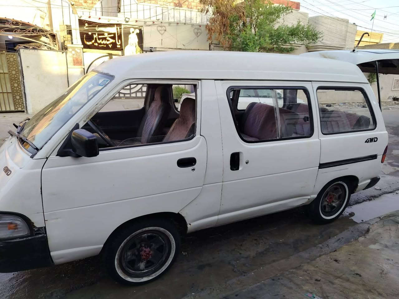 فاره كير مكينه صدر vvt حديث نظيفه كهربائيات يشتغلن كلهن عدا الطوافه
بغداد الشعب ***********
سعر ٣٠
مراوس
