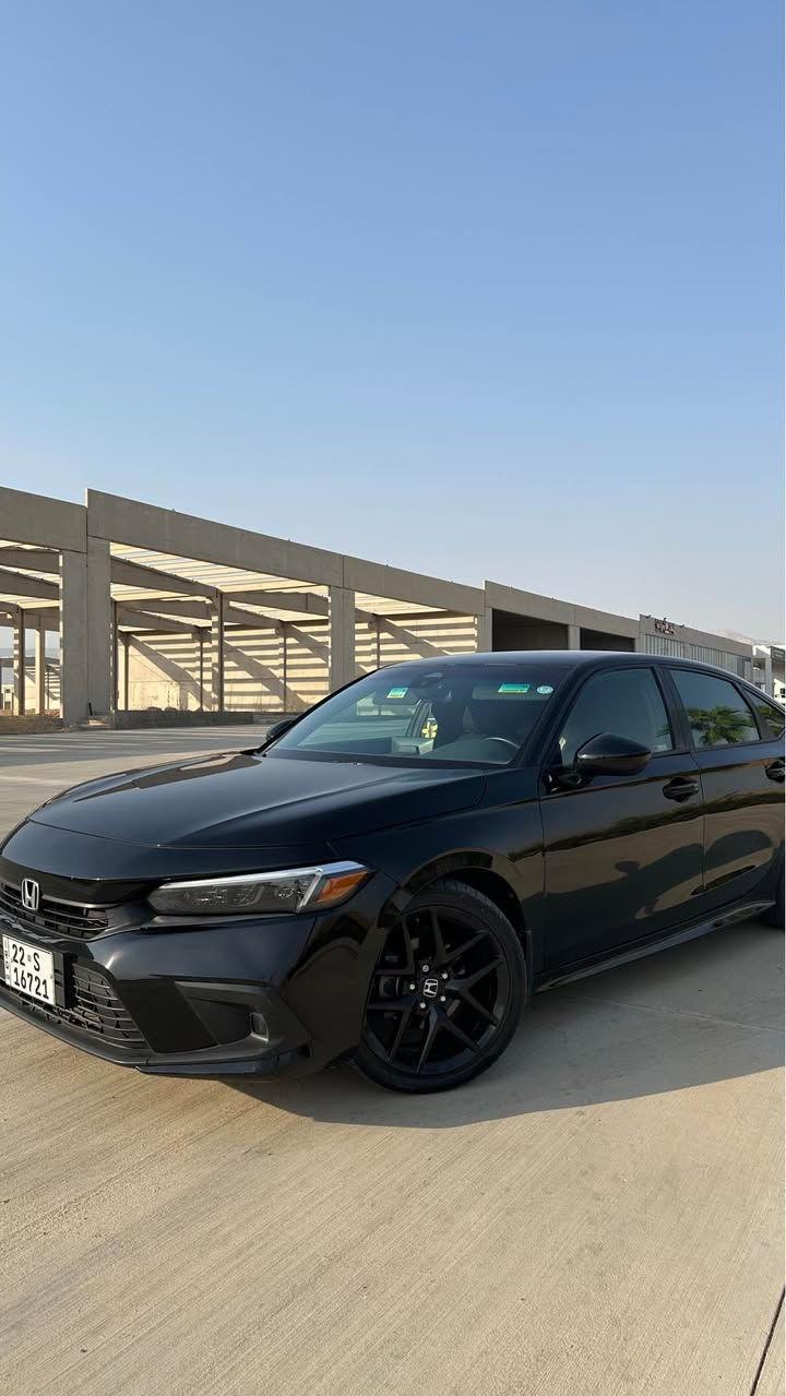 هوندة سيفيك 2024
موصفات Sport 
بجم خلف كبس
قتعتين صبغ بدون دواخل ✅
يرباك استيرن سستم 
33 الف ماشي 
محرك 2.0 
سيارة رقم اربيل
تحويل وكالة شرت
رقم موبايل واتساب
***********
*********** اكر, نينوى
