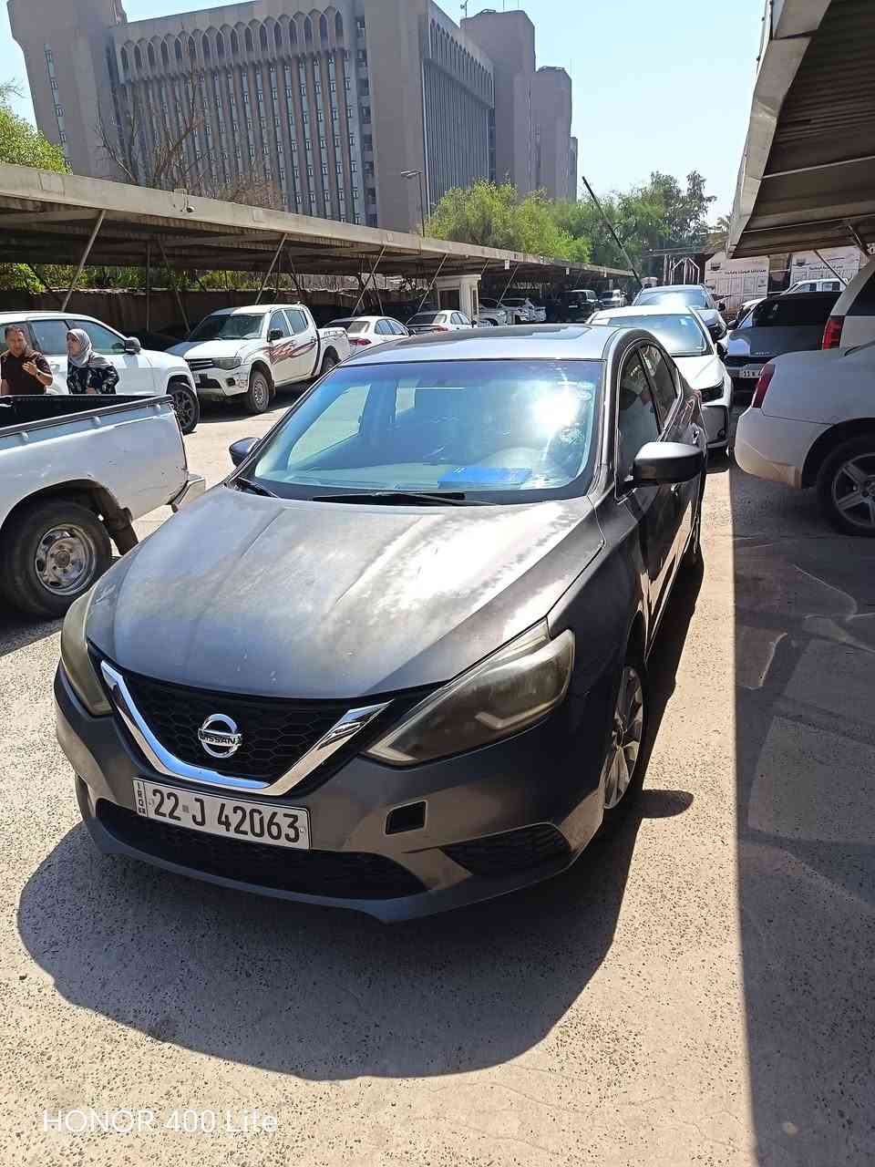نيسان سنترا للبيع

سعر
90 ورقه

مواصفات
بصمة
فتحة سقف
تدفئه كراسي
كامرة خلفية

الضرر

بنيد
وجاملغ

 رقم أربيل
 للاستفسار
***********
