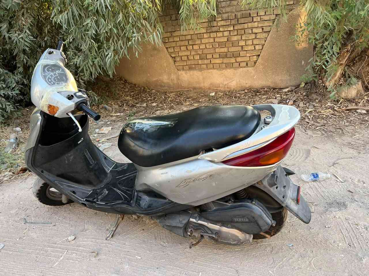 دراجه بريز للبيع مال رمبه مكفوله كفاله عامه مامبدل بيه اي شي كله بلادي ماداخله تصليح ابد 
نكره سلف شرط مكاني بغداد بس الشراي يخابرني سعره مليون قفل جوه ال مليون لاتخابرني وتعب نفسك ***********
