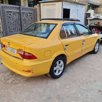 سمند ٢٠١١ • مكينة جديدة • ضربة خفيفة