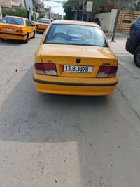سمند • ٢٠١١ • غاز وبانزين