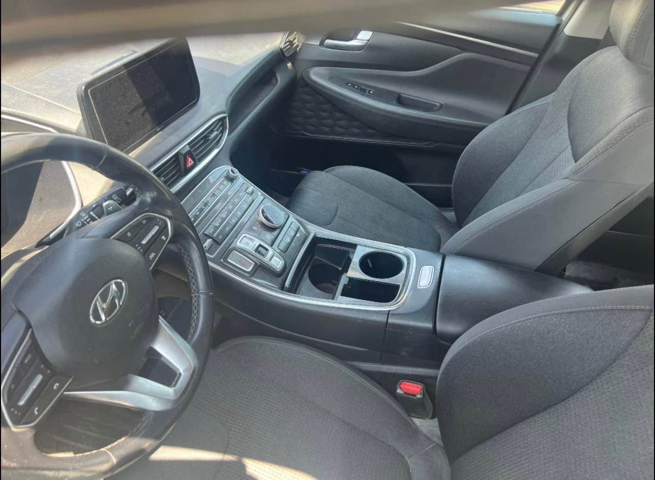 هوندا سنتافي 2023
SANTAFE- 2023
ماشي 110 km
وارد امريكي 
مواصفات 
دبل اكسل
كشنات هيتر
مكينه 2.5L
شحن لاسلكي - تلفون شاحن 
شاشه 
كاميرا 
رادار 
حساس 
ويل كروم 
تحكمات ستيرن 
تحديد سرعه 

ژمارەی موبایل(***********) اكر, نينوى
