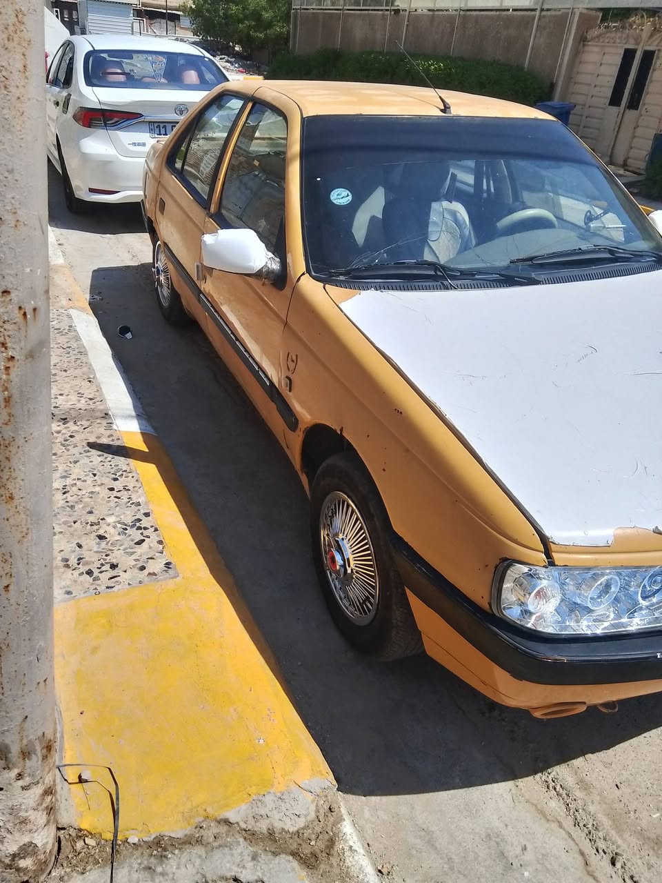 سلام عليكم بيجو موديل 2016كلشي كامل محرك كير تبريد كهربائيات كلشي كامل تخم تأير راعيها مسافر ابيع على هل وضع 16وبيه مجال مكان بغداد ***********
