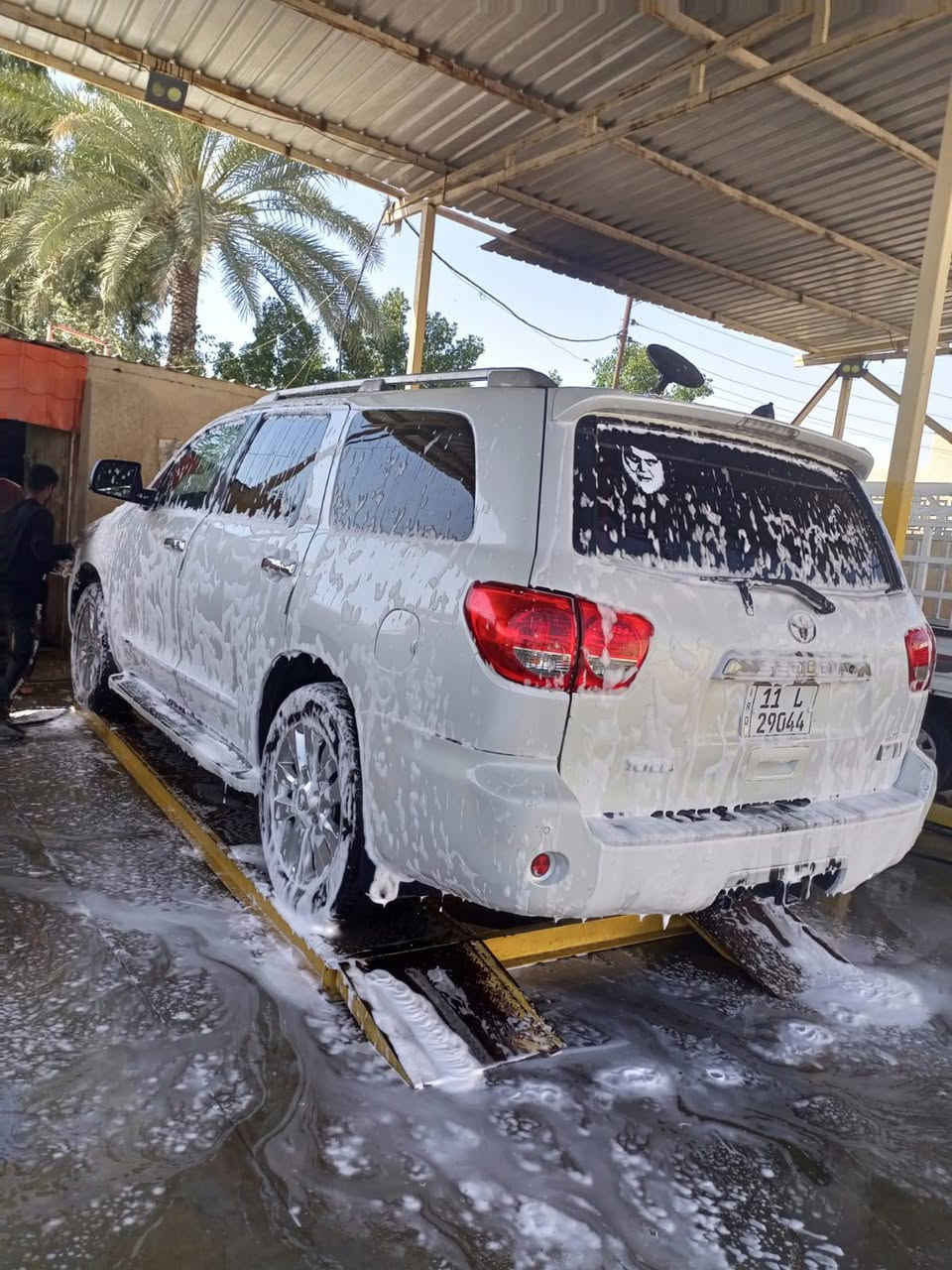 سيكويا • ٢٠٠٩ • محرك خير