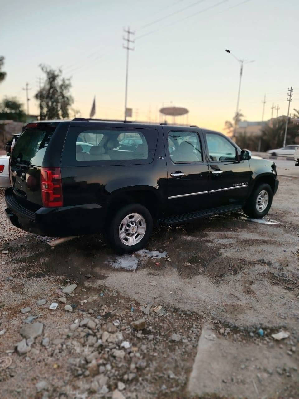 فول LTZ • ٢٠٠٩ • كفاله عامه