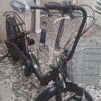 دراجة كهربائية • للبيع