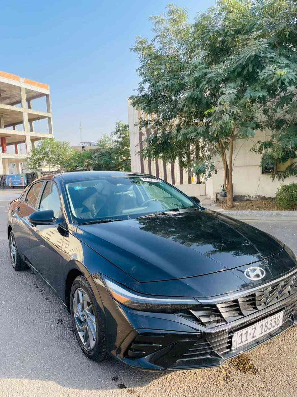 النترا 2024 السياره ماشيه 33 السياره جاهزه حادثهه موظح بالصور  ألسعر 135مكانهه بغداد الدورة للاستفسار ***********
