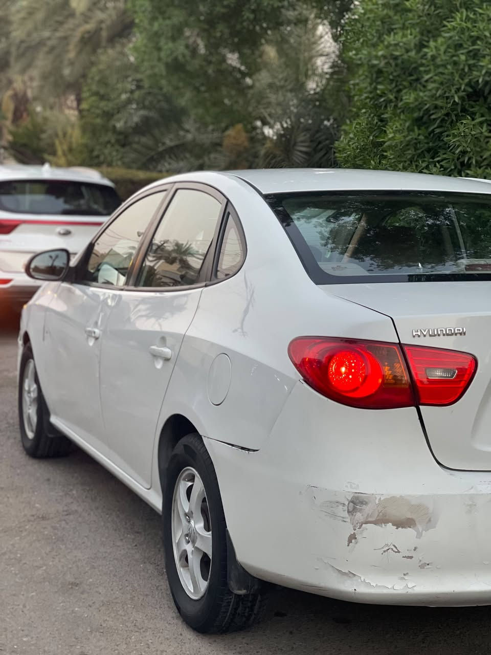 السلام عليكم الانترا موديل ٢٠١١ خليجي  مشروع وطني محرك ١٦٠٠ دكشن عالي بيها ضربة جاملغ الايمن وبيها طخات ابيع  احزام سنويه نافذه بشرط تحويل
سعر ٨٨ وبيها مجال بسيط 
مكان سيارة بغداد حي العامل 
رقم  ***********
السلام عليكم الانترا موديل ٢٠١١ خليجي  مشروع وطني محرك ١٦٠٠ دكشن عالي بيها ضربة جاملغ الايمن وبيها طخات ابيع  احزام سنويه نافذه بشرط تحويل
