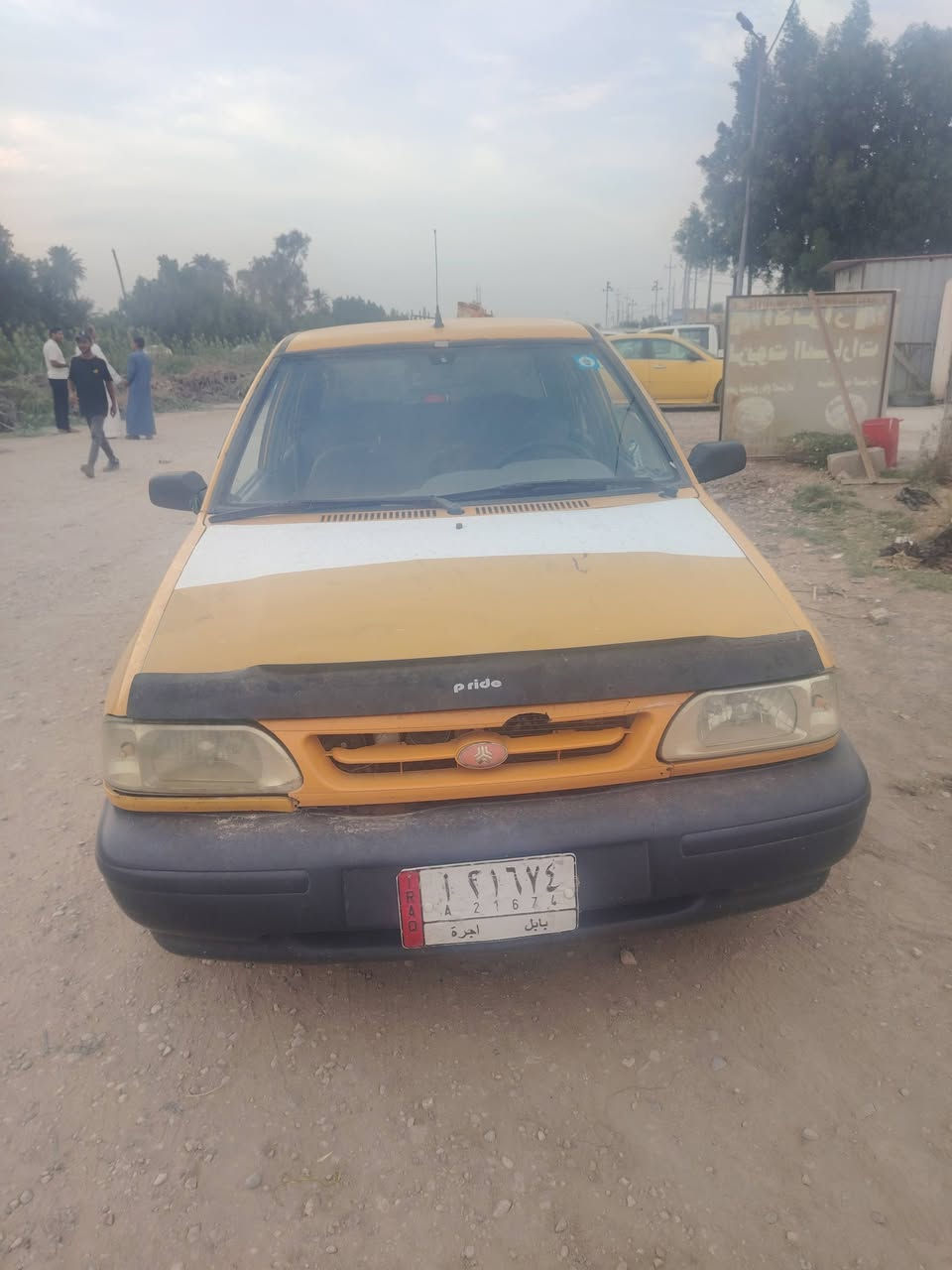 سايبا مديل ٢٠١٢ • مكينه وكير زين • تبريد ثلج