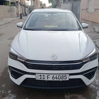 ام جي ٥ بلاص • ٢٠٢٥ • ماشيه ١٥٠٠