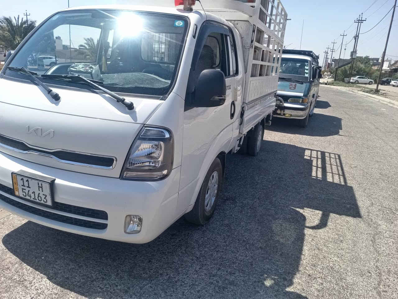 كيا ٢٠٢٤ ماشيه٧٧ عنوان ديالى بلدروز بيهه بهه صبق باربع رقم*********** سعر 150 وبيها مجال
