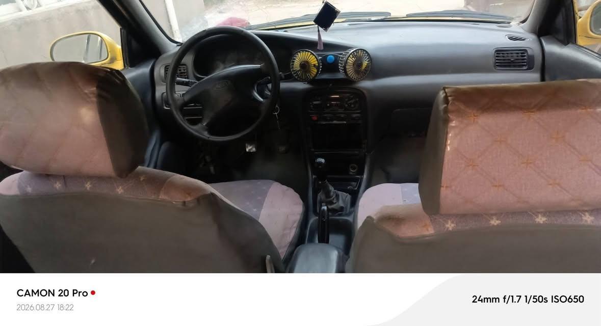السلام عليكم كيا كريدوس موديل 2000 العنوان الديوانية السعر 20 الاتصال على الرقم بي واتساب ***********
